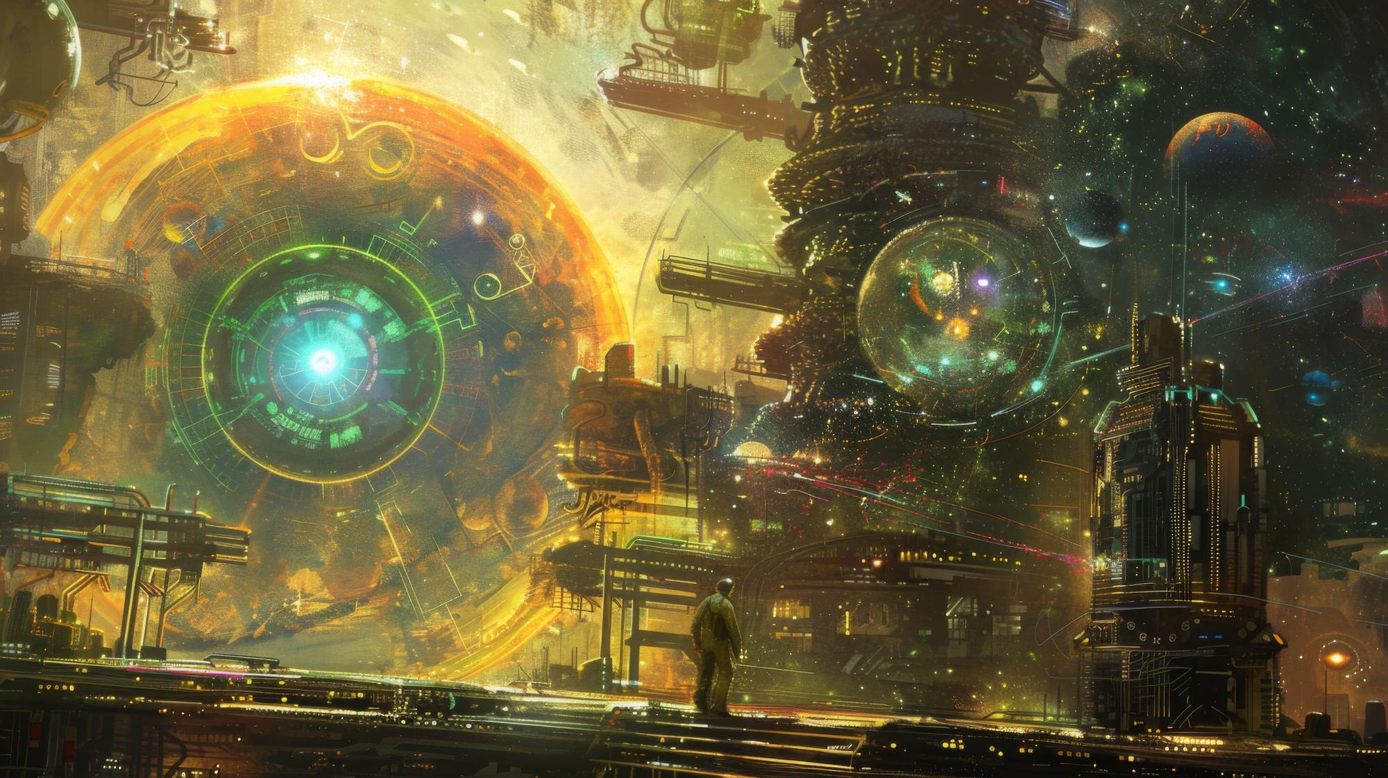 Exploring the Cosmos: How Epic Adventures Fuel Our Imagination and Inspire Hope