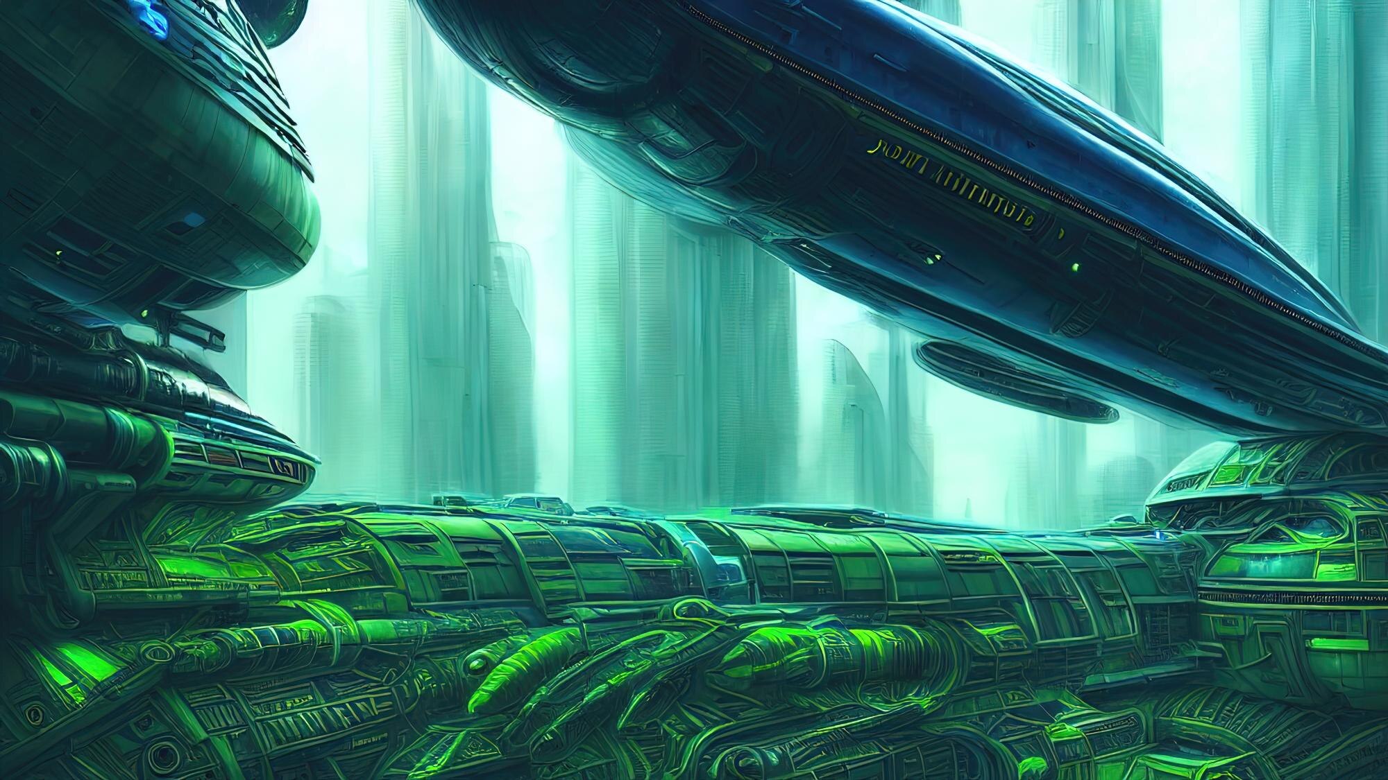 Cybernetic Allies: The Future of Cosmic Survival