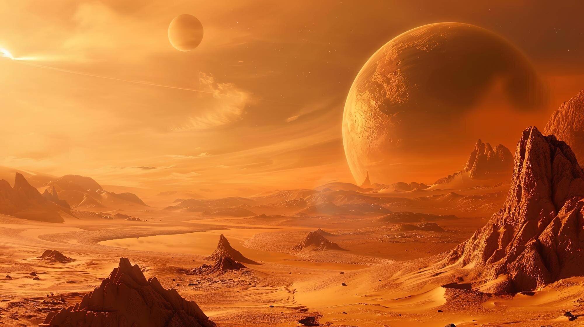 Journey to Mars and Beyond: Unveiling the Science and Fiction of Terraforming Worlds
