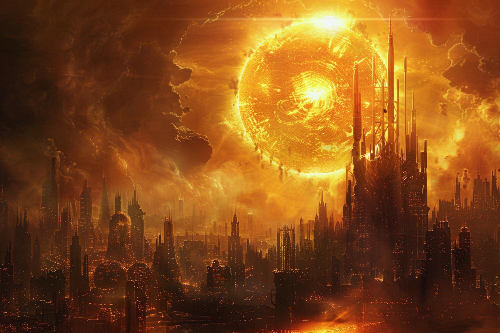 How Visionary Literature Like Terratron Shapes the Future of Space Exploration