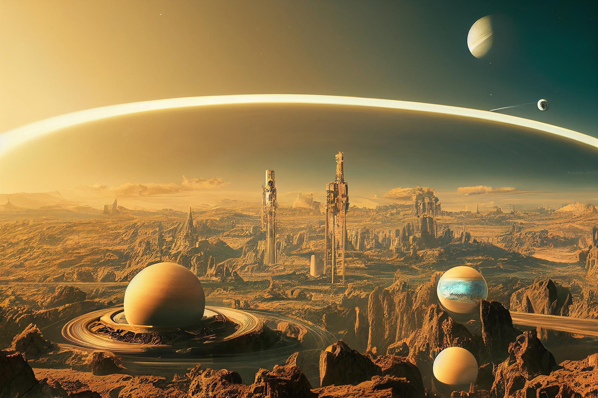 Terratron Explained: The Science and Philosophy Behind Terraforming New Worlds