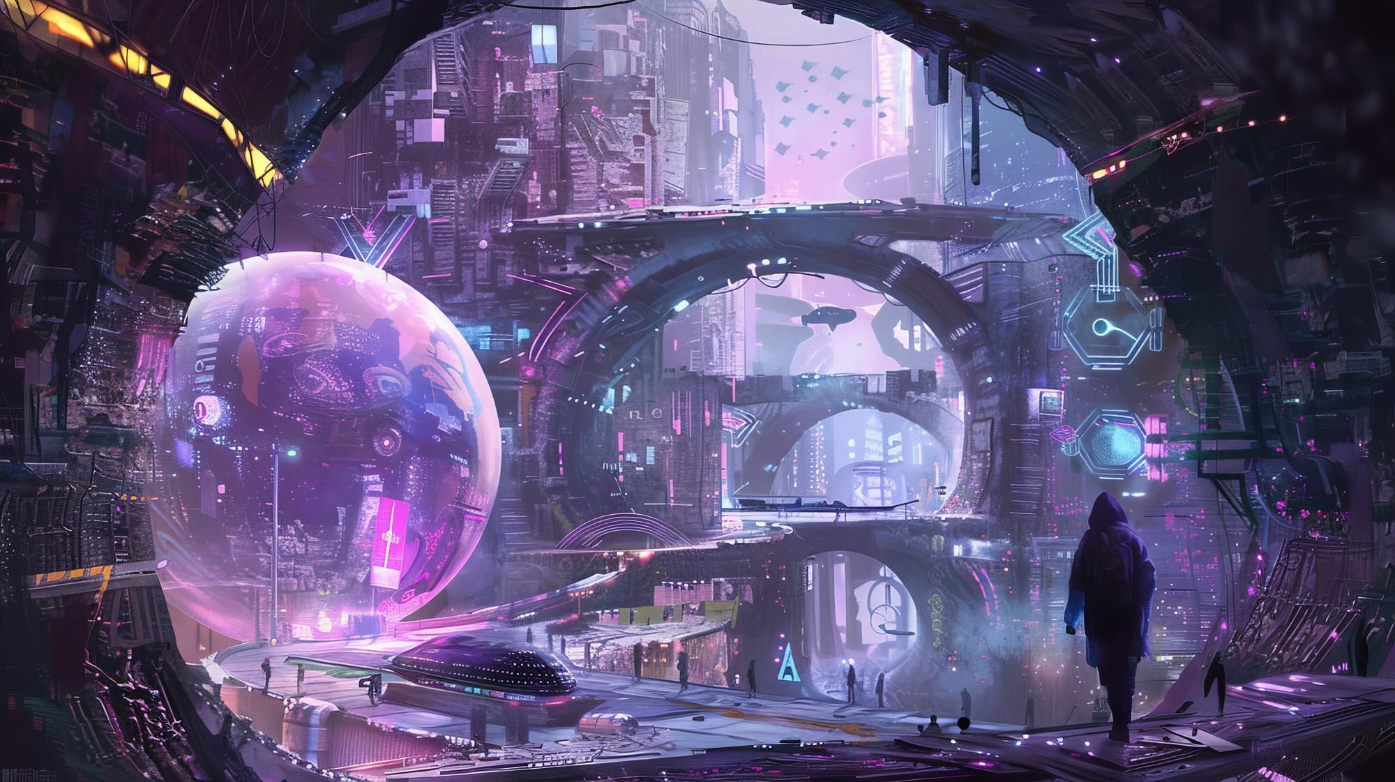 How Visionary Sci-Fi Transforms Space Exploration: Lessons from Terratron