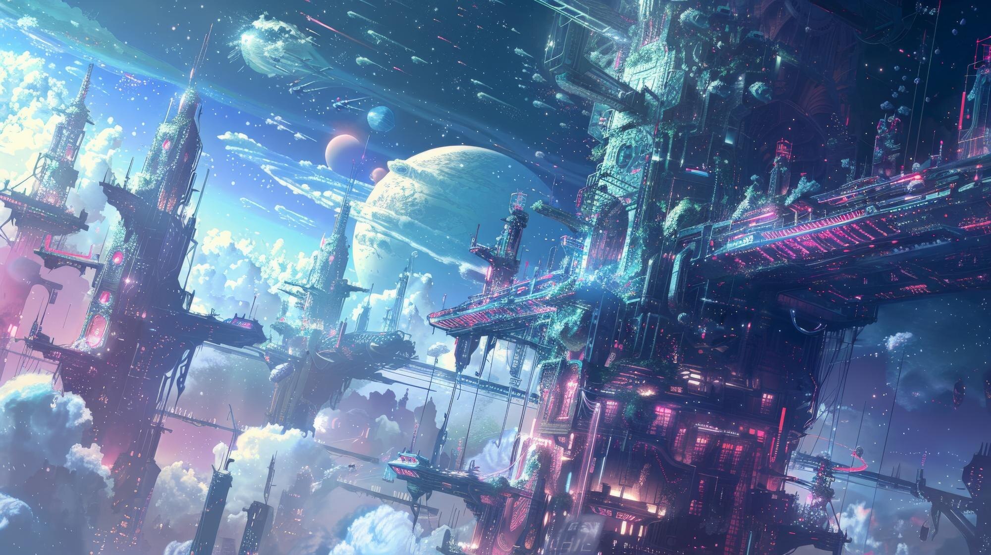 AI and Robotics: Pioneers of Our Galactic Future