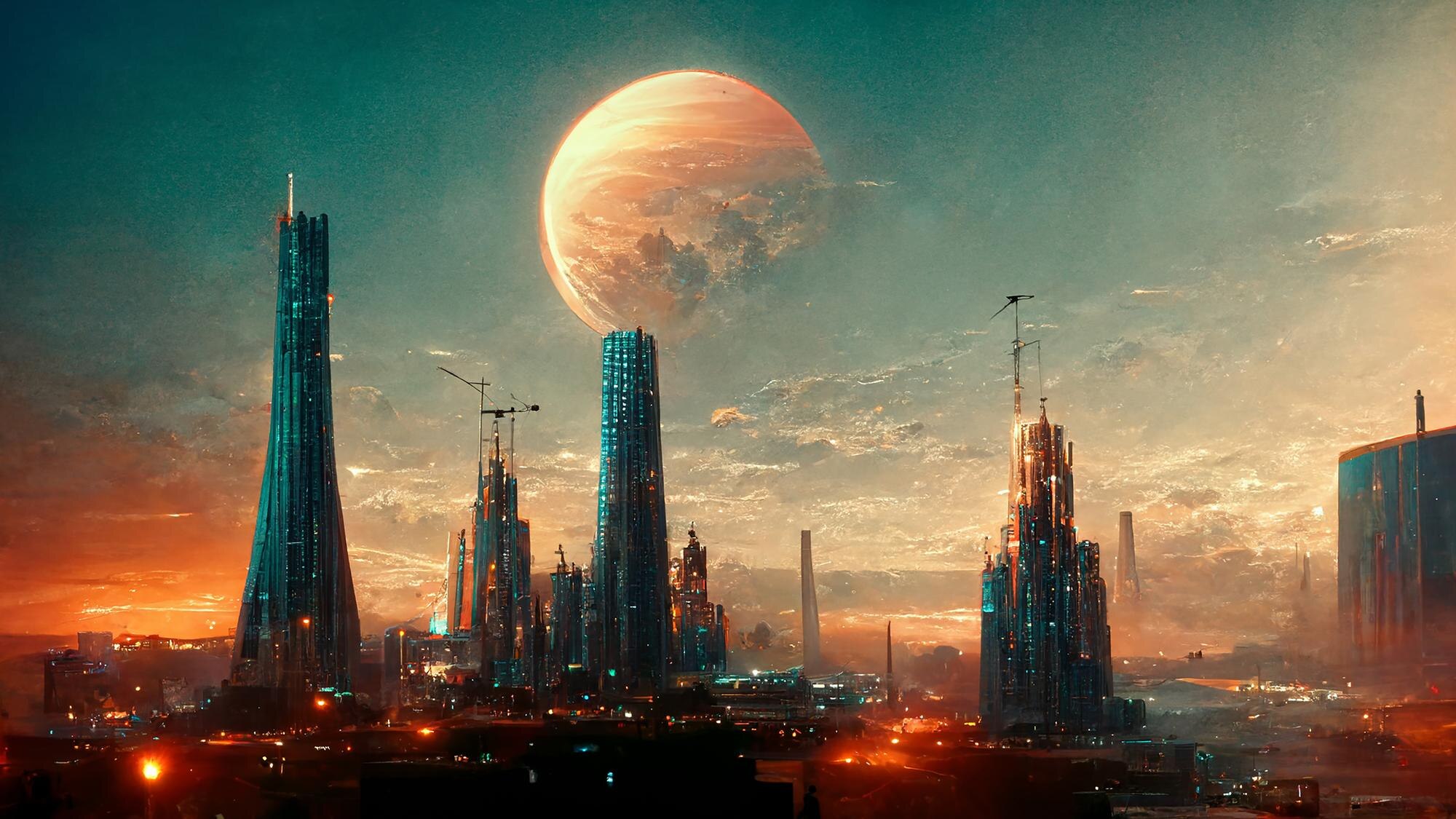 Terraforming: Humanity’s Blueprint for a Future Among the Stars