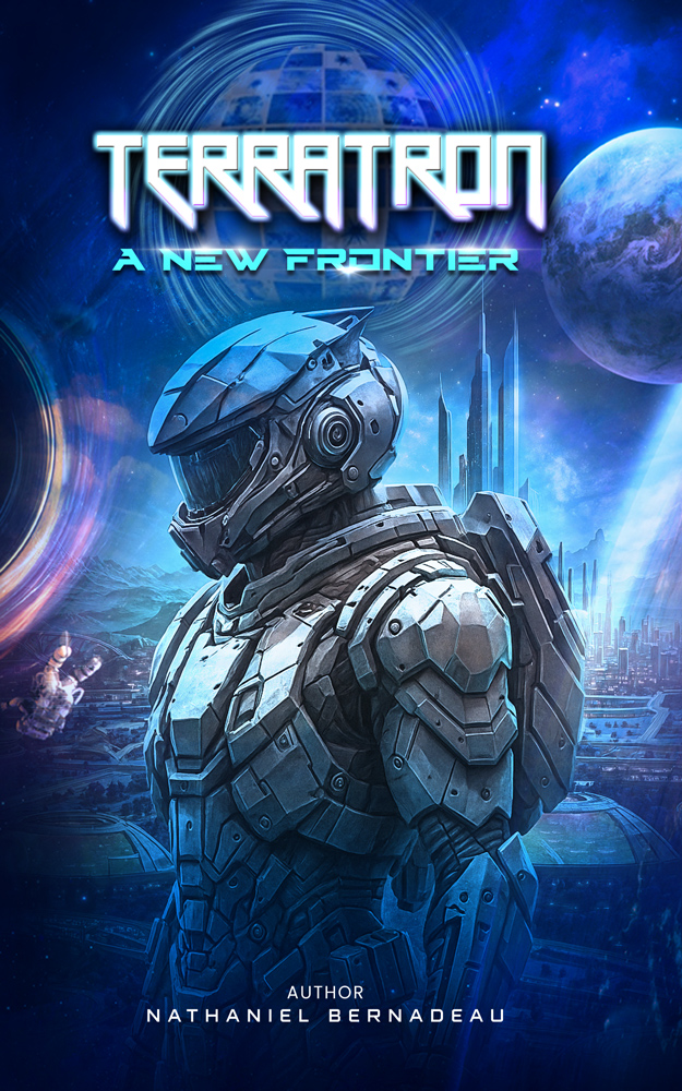 Shadows Behind the Stars: Secret Factions and the Pulse of Political Intrigue in Terratron: A New Frontier Vol-2